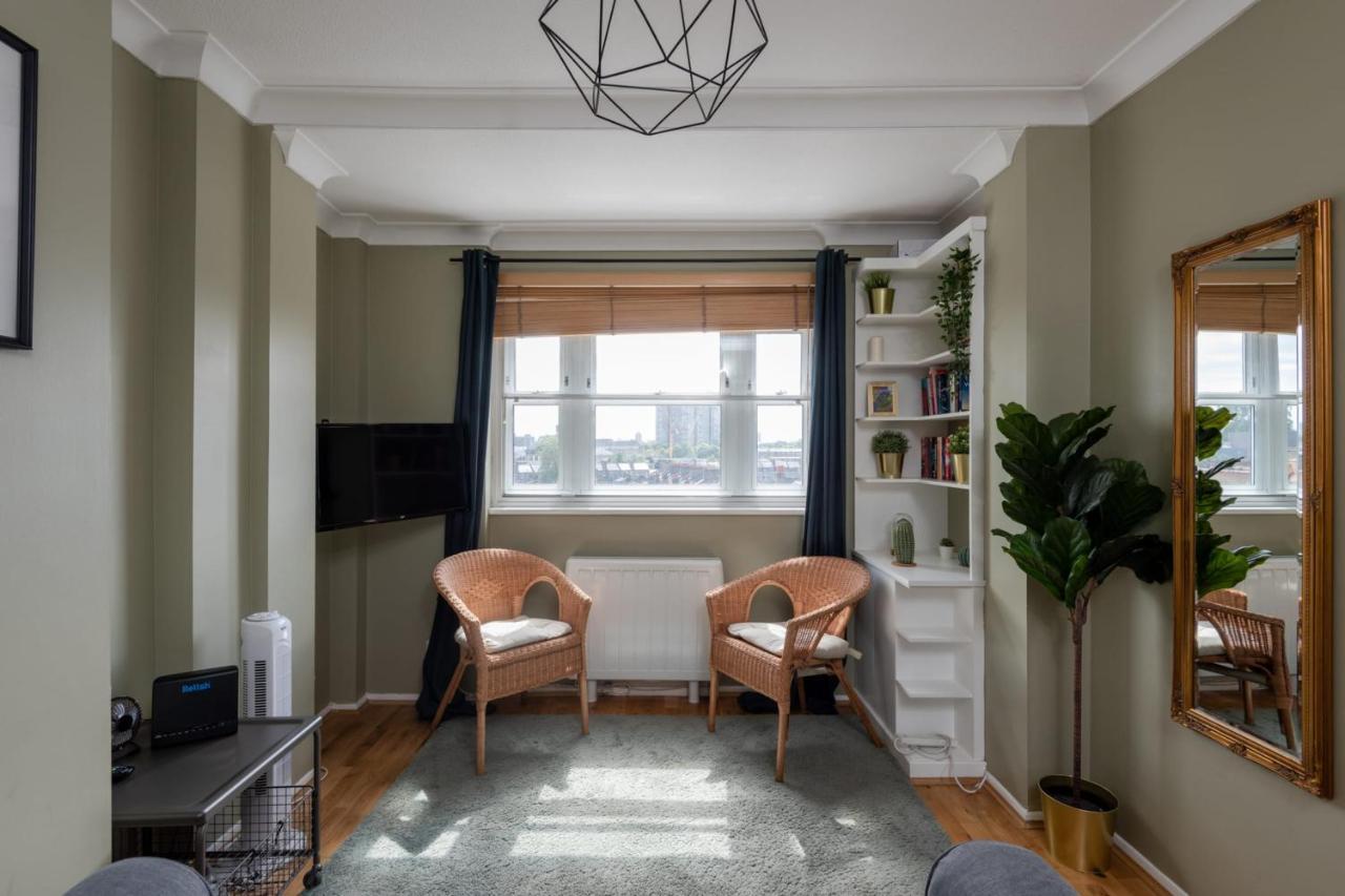 Guestready - Wonderful 1Br Flat - Elephant&Castle London Ngoại thất bức ảnh